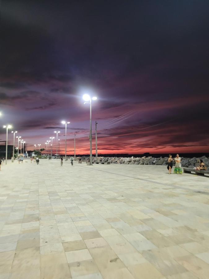 فورتاليز Suites Na Praia De Iracema المظهر الخارجي الصورة