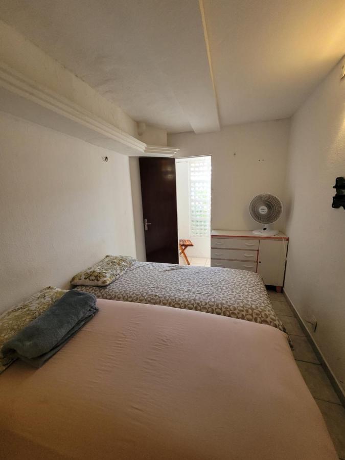 فورتاليز Suites Na Praia De Iracema المظهر الخارجي الصورة