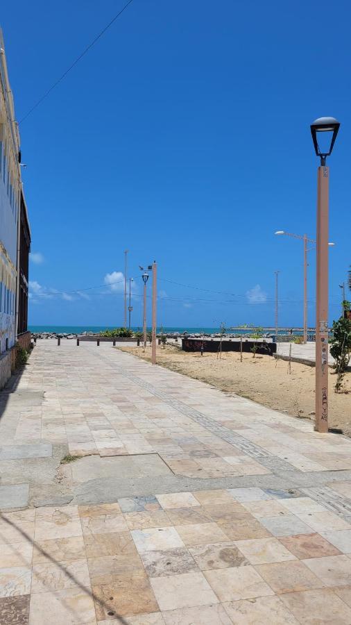 فورتاليز Suites Na Praia De Iracema المظهر الخارجي الصورة